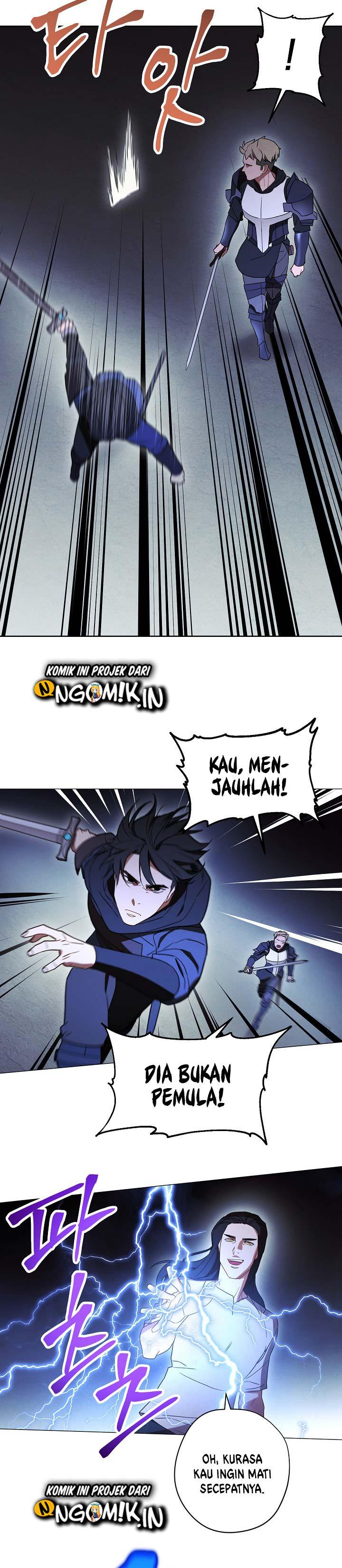 The Live chapter 29